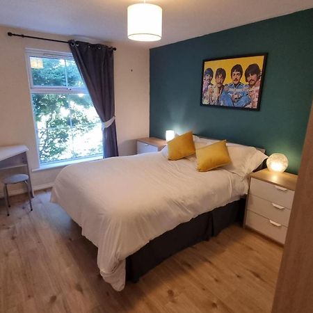 Cosy 2Br Modern Apt With Free Parking ليفربول المظهر الخارجي الصورة