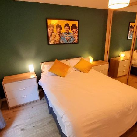 Cosy 2Br Modern Apt With Free Parking ليفربول المظهر الخارجي الصورة