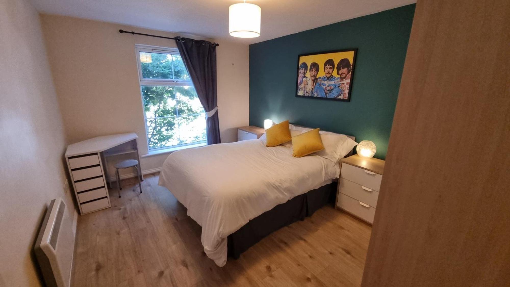 Cosy 2Br Modern Apt With Free Parking ليفربول المظهر الخارجي الصورة