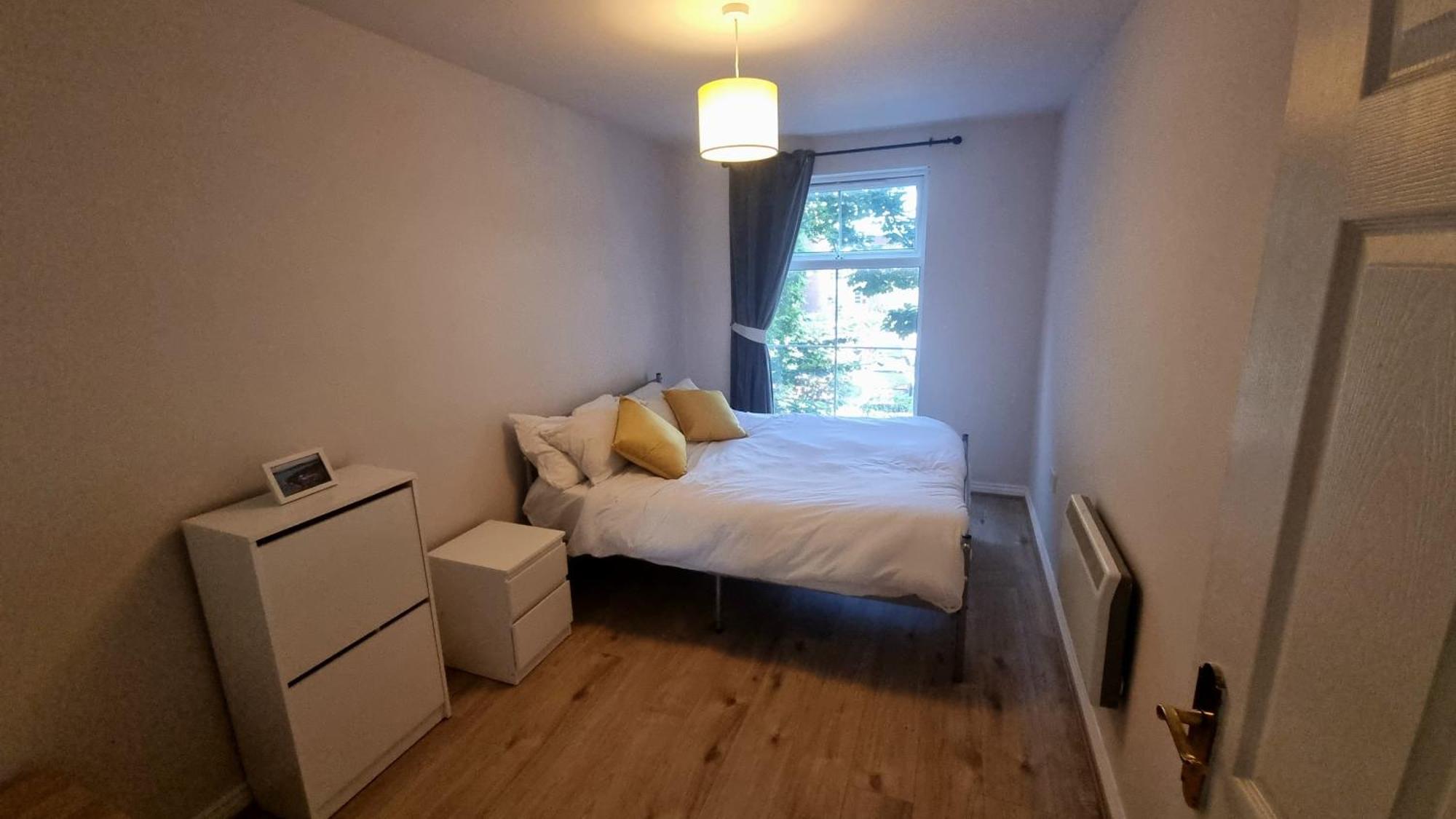 Cosy 2Br Modern Apt With Free Parking ليفربول المظهر الخارجي الصورة