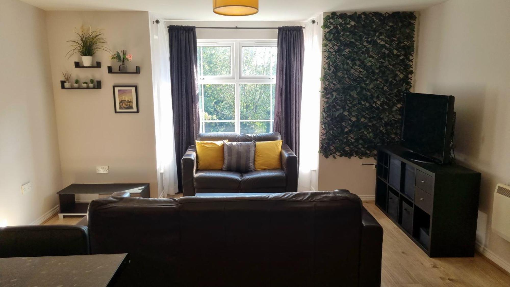 Cosy 2Br Modern Apt With Free Parking ليفربول المظهر الخارجي الصورة