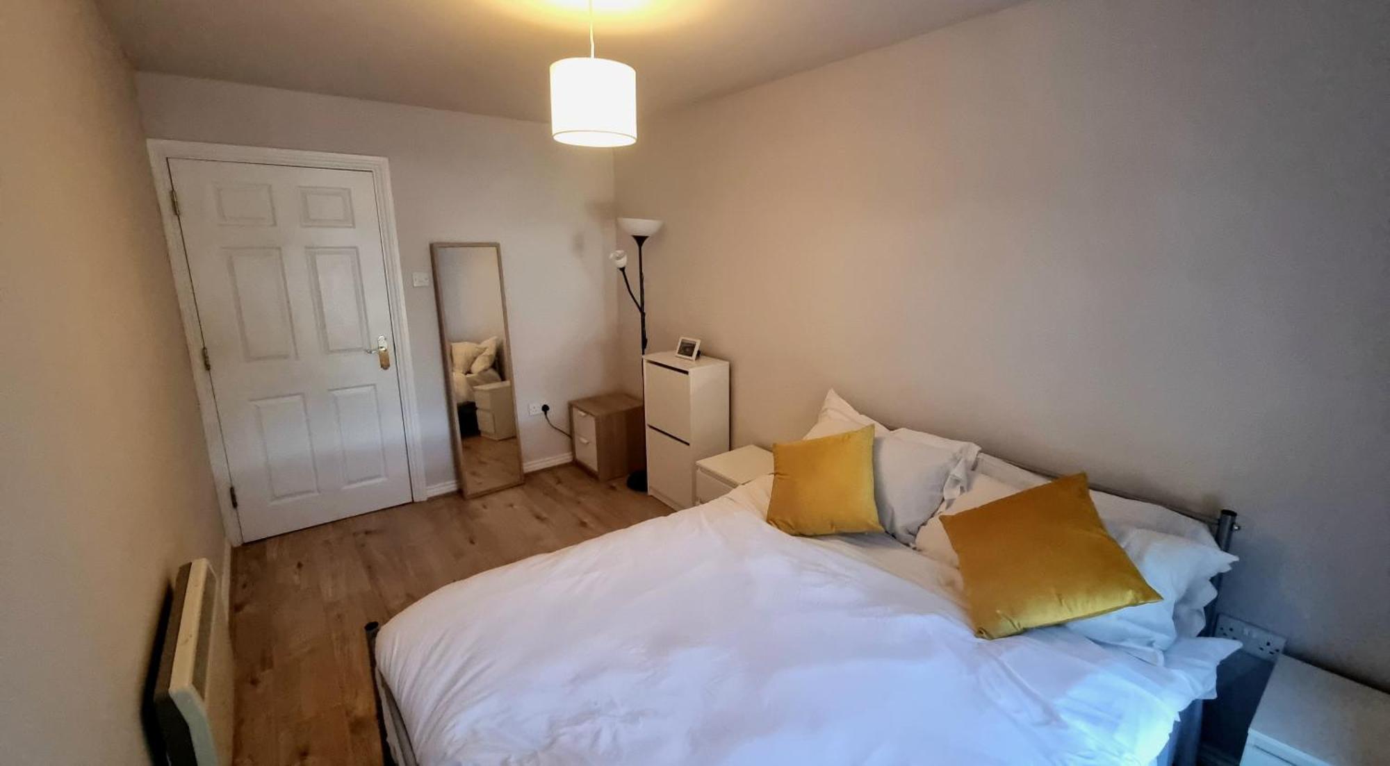 Cosy 2Br Modern Apt With Free Parking ليفربول المظهر الخارجي الصورة
